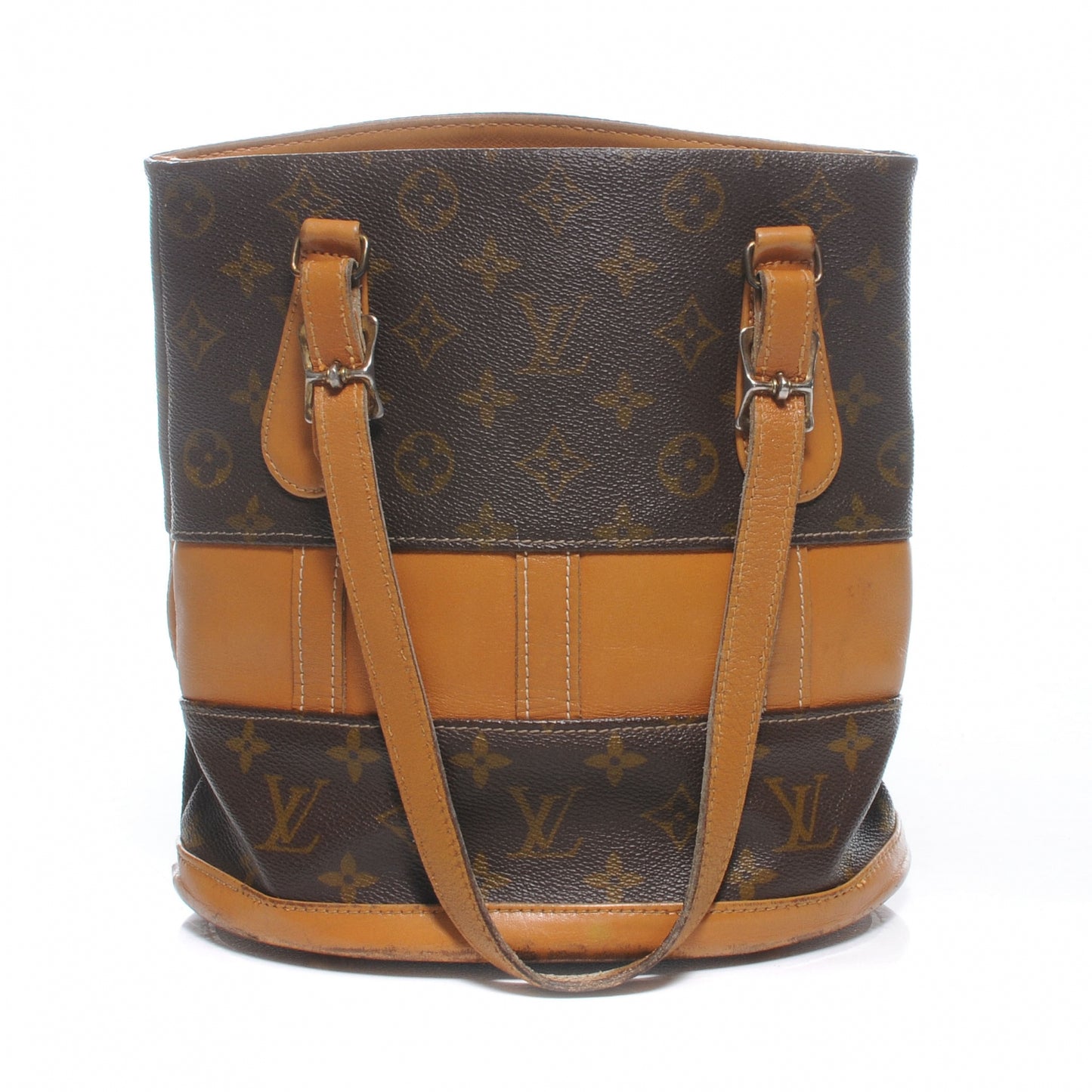 Monogram French Company Bucket