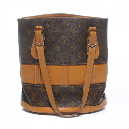 Louis Vuitton Monogram French Company Bucket 3 of 6