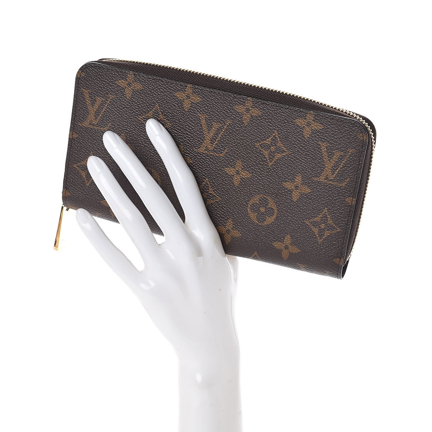 Monogram Zippy Wallet