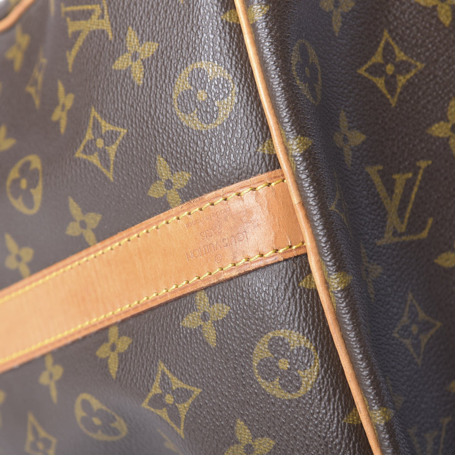 Monogram Keepall Bandouliere 50