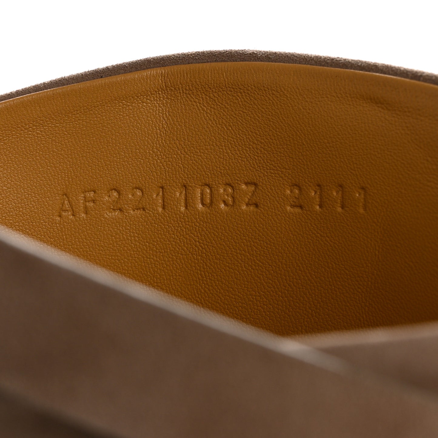 Suede Kelly Jumping Boots 35.5 Oak