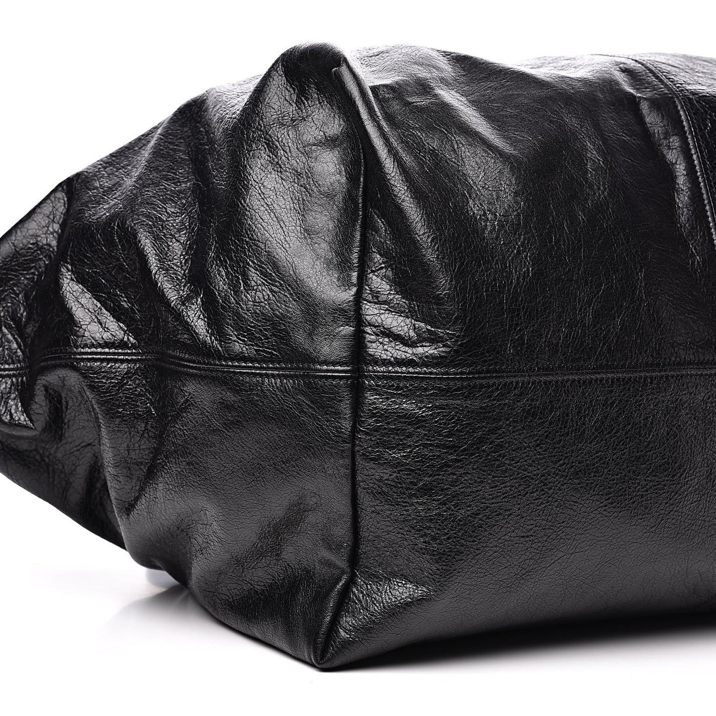 Agneau Carry Bag Black