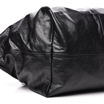 Balenciaga Agneau Carry Bag Black 8 of 12