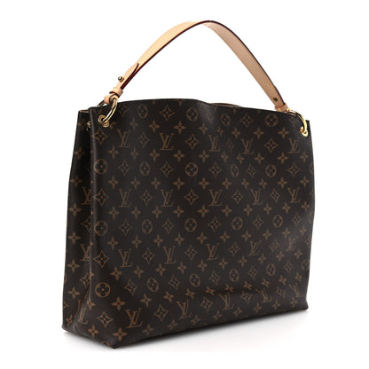 Louis Vuitton Monogram Graceful MM 3 of 9
