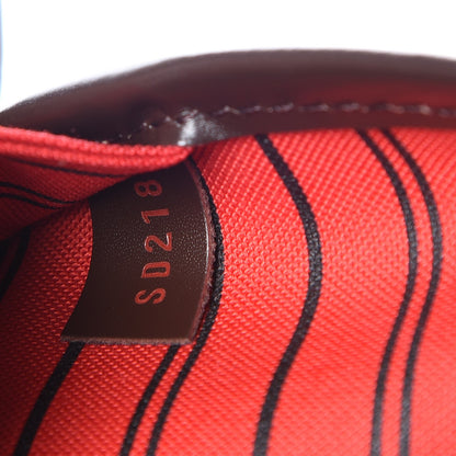 Louis Vuitton Damier Ebene Neo Neverfull MM 9 of 10