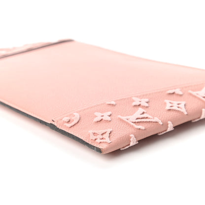 Louis Vuitton Monogram Veau Cachemire W Pochette Magnolia 7 of 12