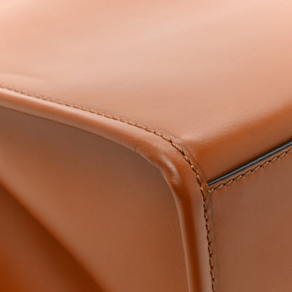 Fendi Vitello King Plexiglass Medium Fendi Sunshine Shopper Tote Cuoio 12 of 15