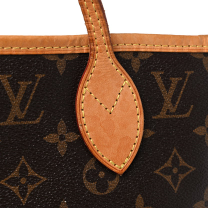Louis Vuitton Monogram Neo Neverfull MM Pivoine 15 of 22