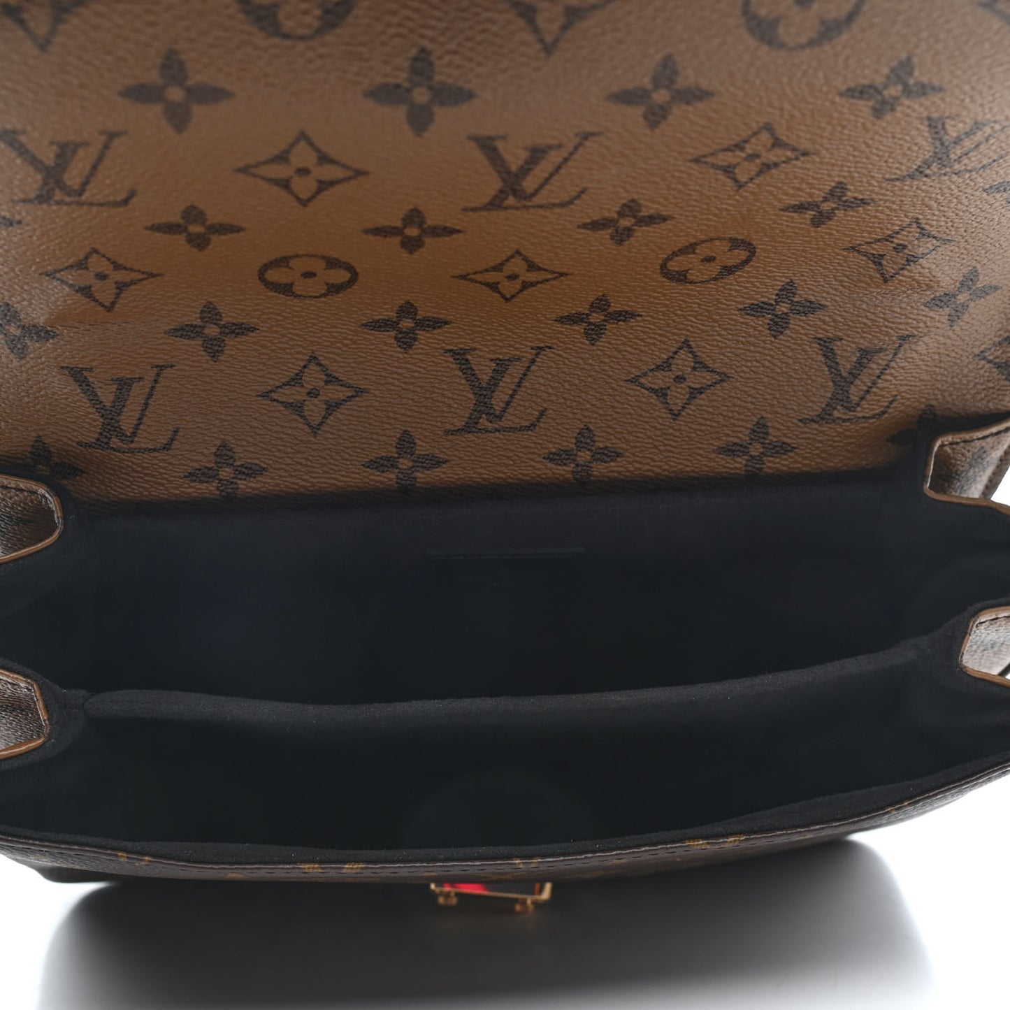 Reverse Monogram Pochette Metis