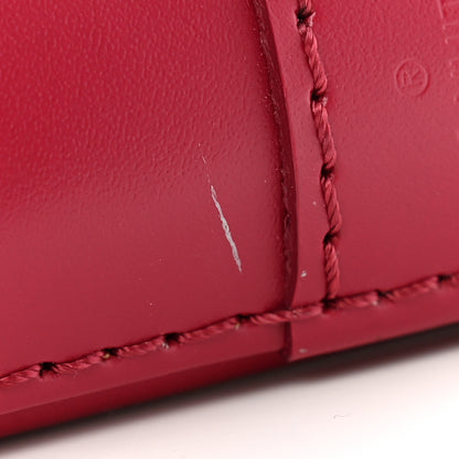 Louis Vuitton Epi Alma PM Fuchsia 10 of 12