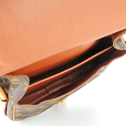 Louis Vuitton Monogram Cartouchiere 22 5 of 8