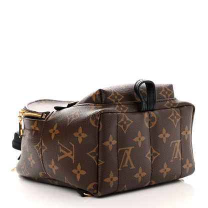 Louis Vuitton Monogram Palm Springs Backpack Mini 4 of 10