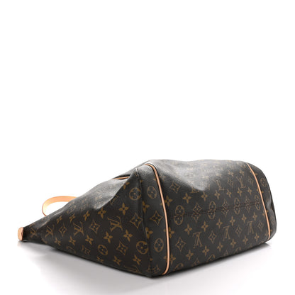 Louis Vuitton Monogram Totally MM 4 of 9