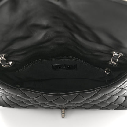 Chanel Lambskin Large New Bubble Flap Black 5 of 10