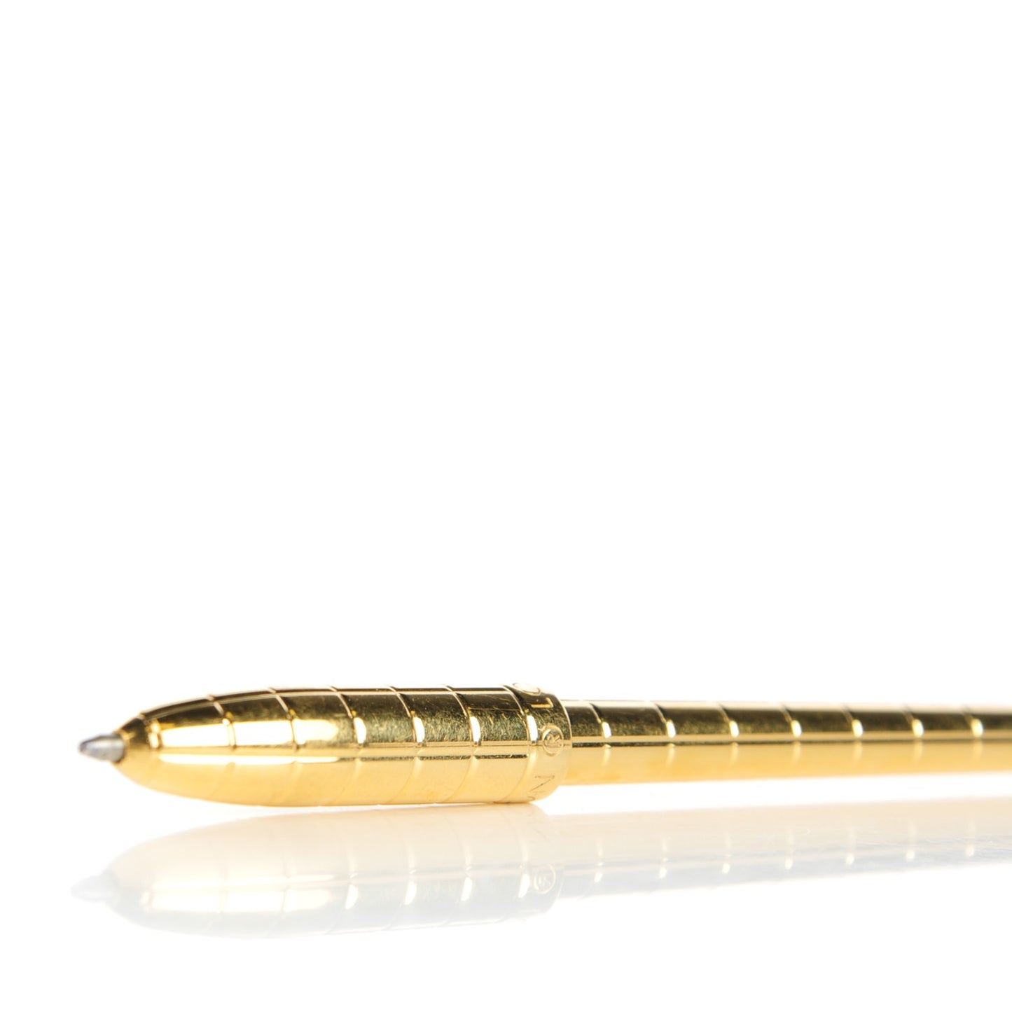 Agenda Ballpoint Pen Gold