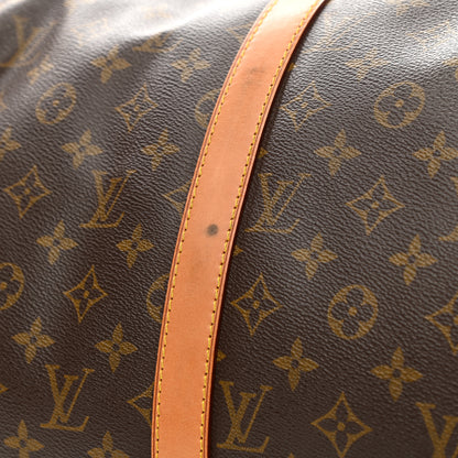 Louis Vuitton Monogram Keepall 50 16 of 16