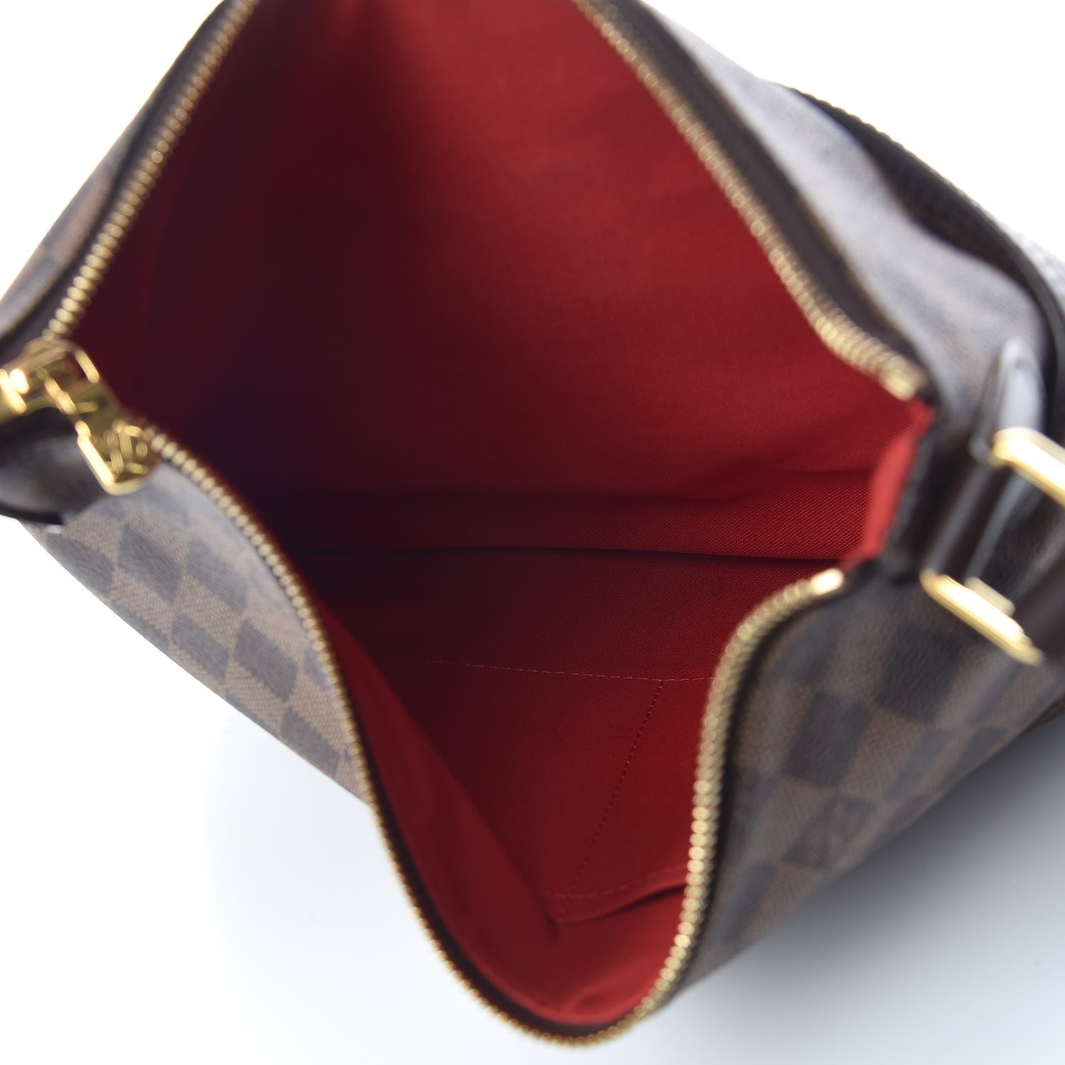 Louis Vuitton Damier Ebene Bloomsbury PM 5 of 11