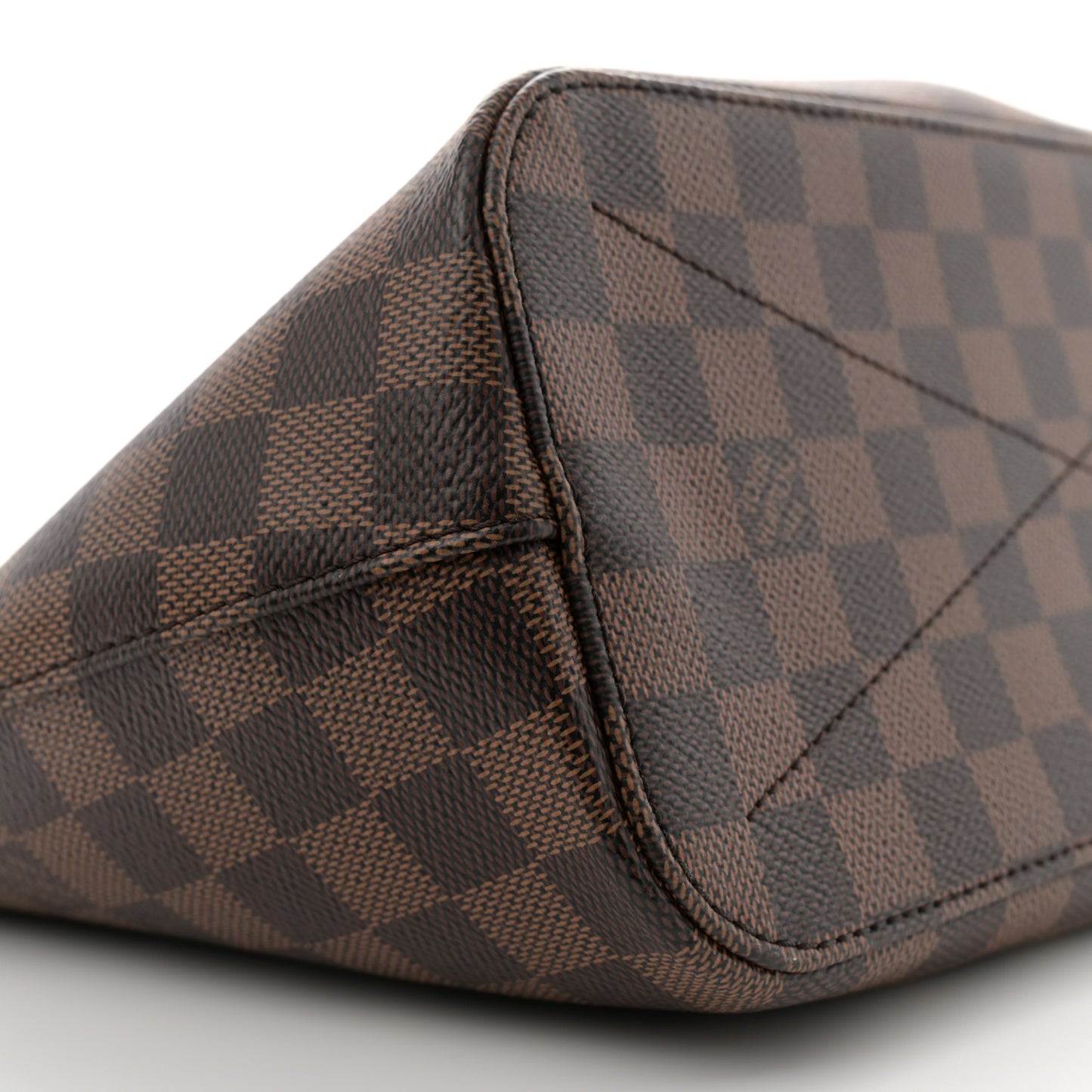 Damier Ebene Siena PM