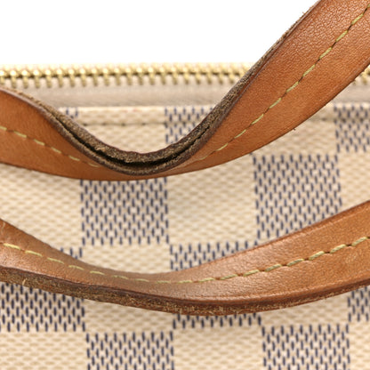 Louis Vuitton Damier Azur Iena MM 14 of 15