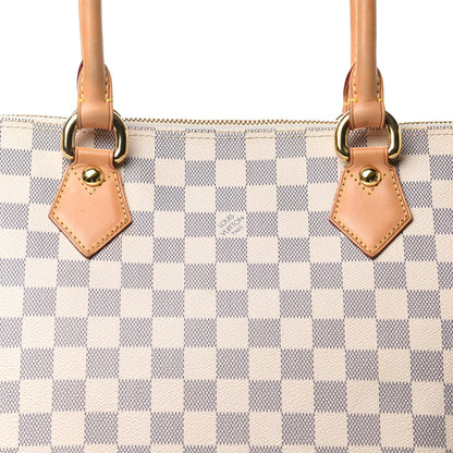 Louis Vuitton Damier Azur Saleya MM 11 of 11