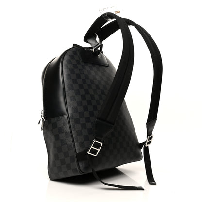 Louis Vuitton Damier Graphite Josh Backpack 3 of 6