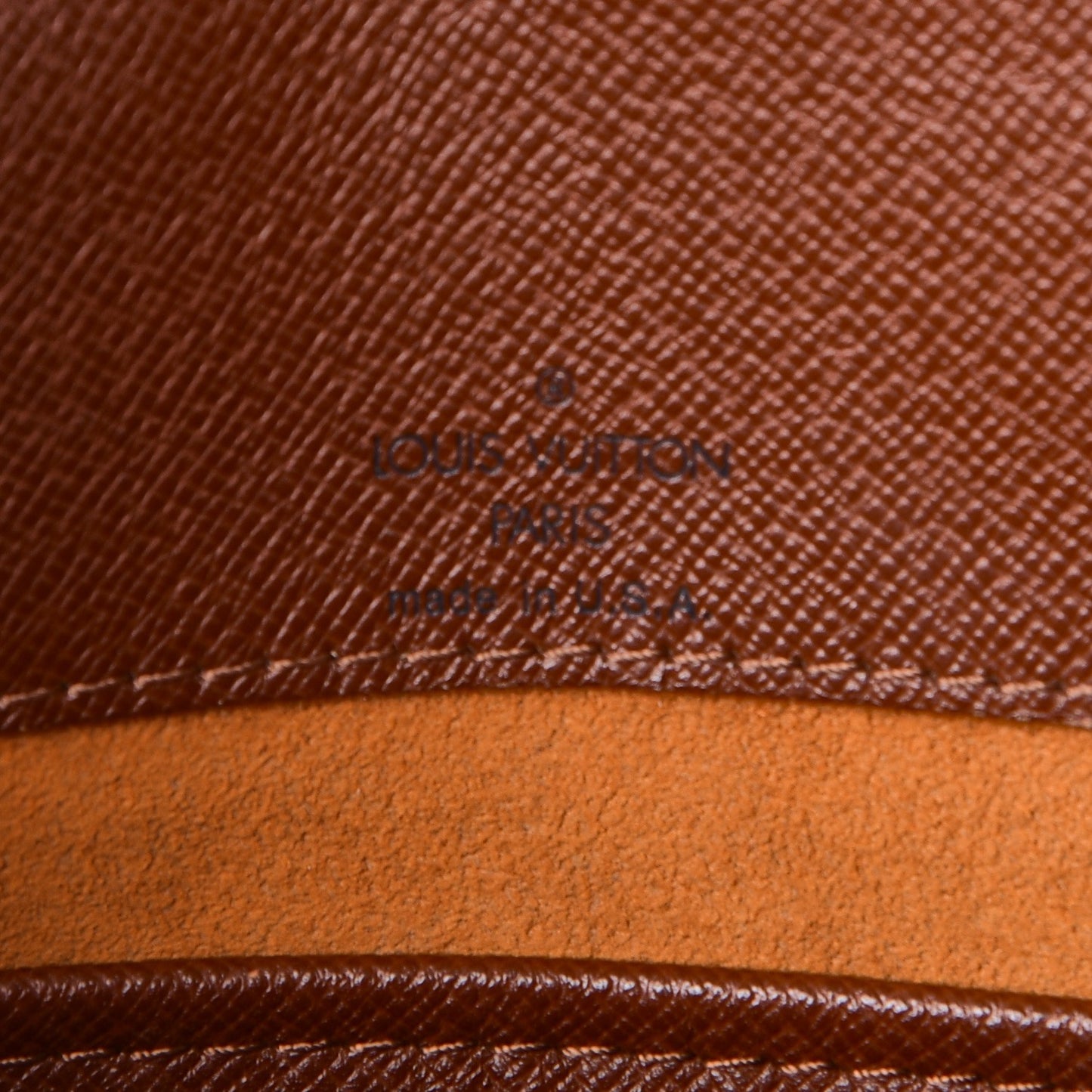 Monogram Musette Tango