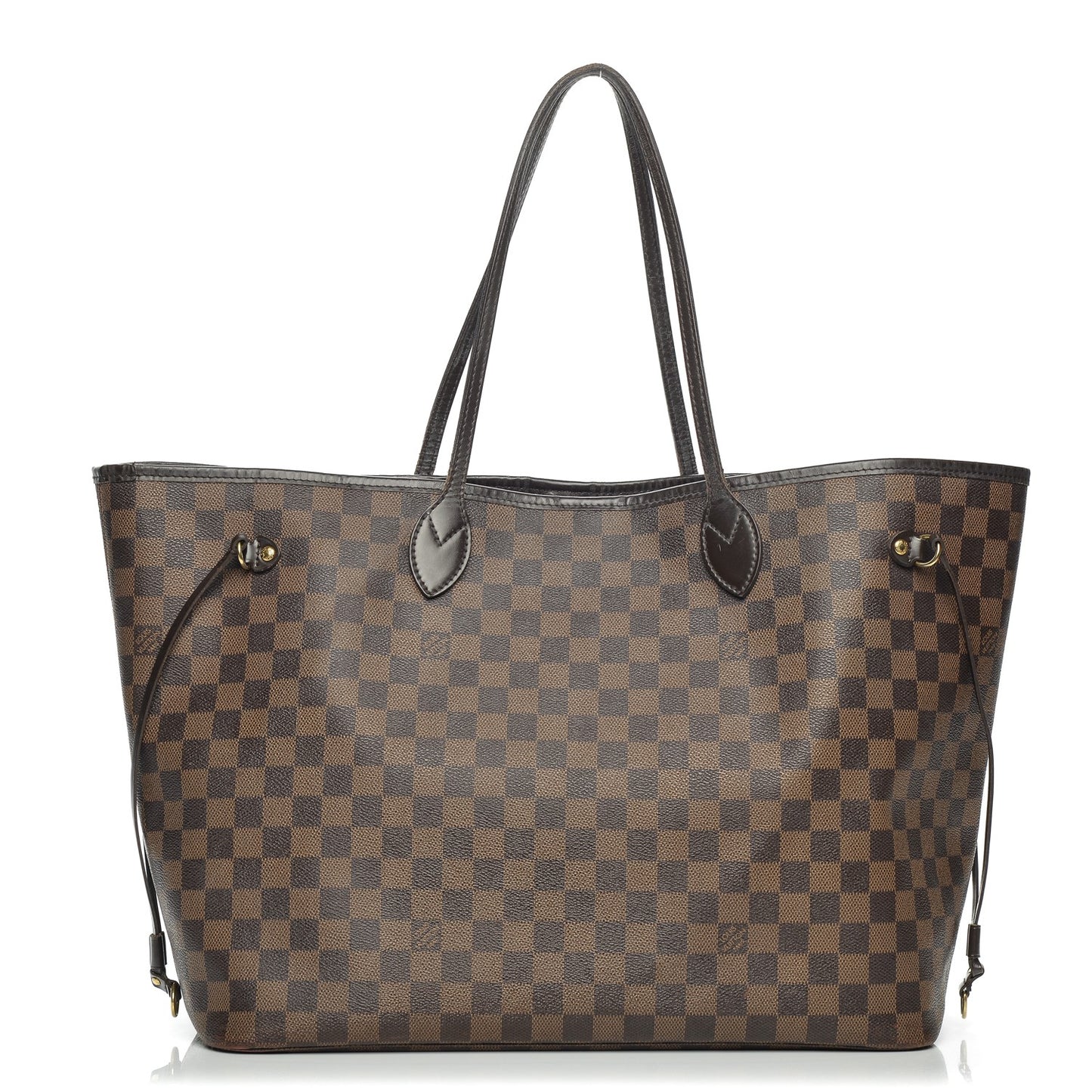 Damier Ebene Neverfull GM