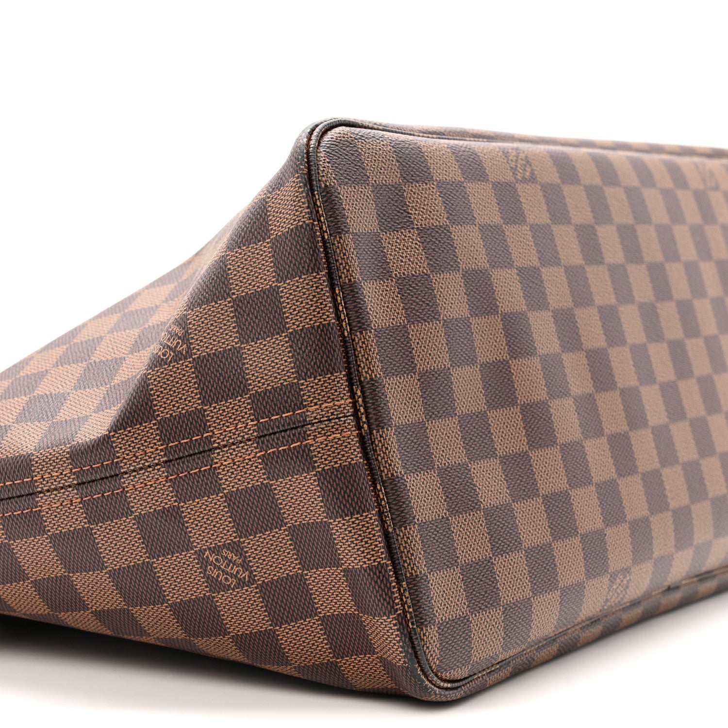 Louis Vuitton Damier Ebene Neo Neverfull GM 10 of 13