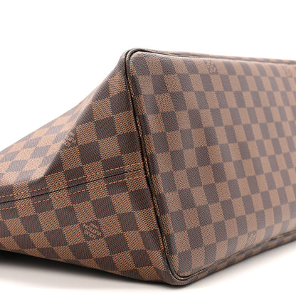 Louis Vuitton Damier Ebene Neo Neverfull GM 10 of 13