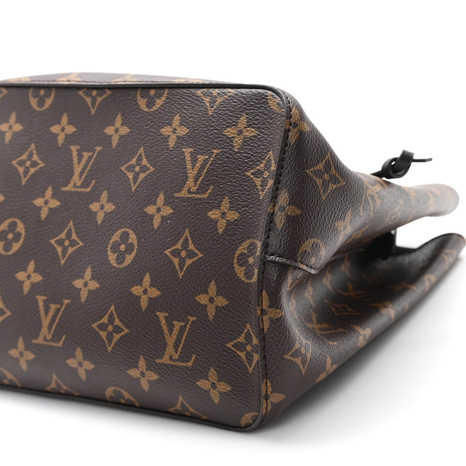 Louis Vuitton Monogram Neonoe MM Black 10 of 10