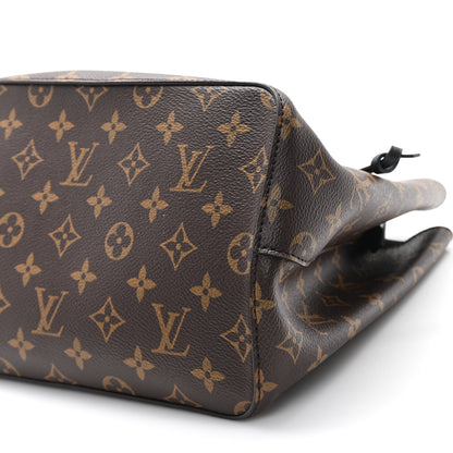 Louis Vuitton Monogram Neonoe MM Black 10 of 10