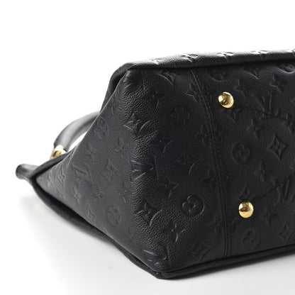 Louis Vuitton Empreinte Artsy MM Black 6 of 10