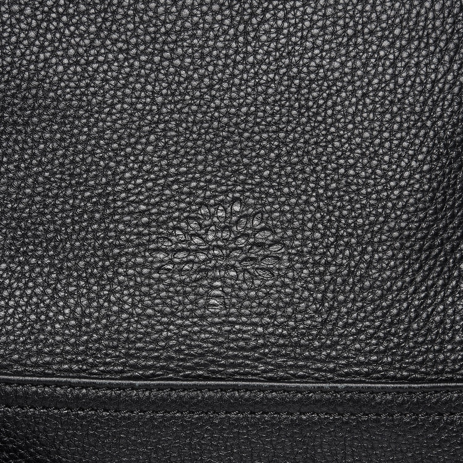 Mulberry Pebbled Calfskin Effie Hobo Black 10 of 14