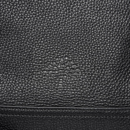 Mulberry Pebbled Calfskin Effie Hobo Black 10 of 14