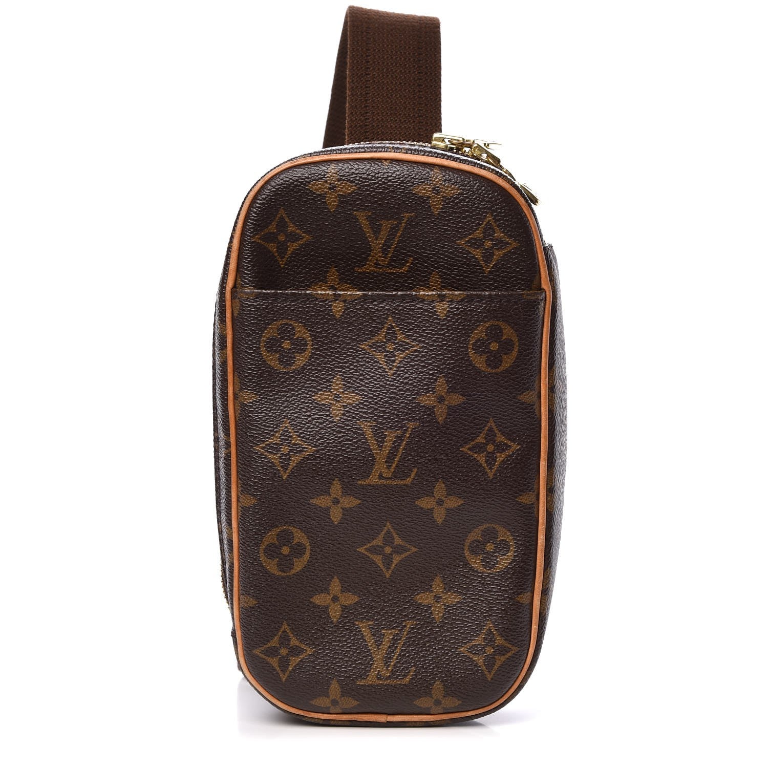 Louis Vuitton Monogram Pochette Gange 1 of 10