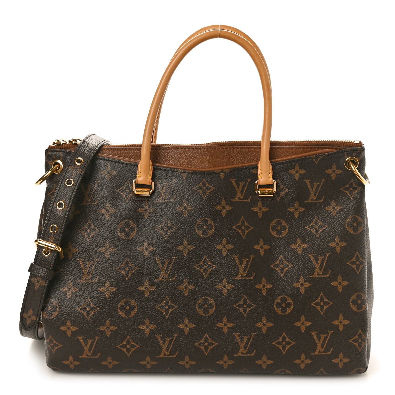 Louis Vuitton Monogram Pallas Havane 1 of 13