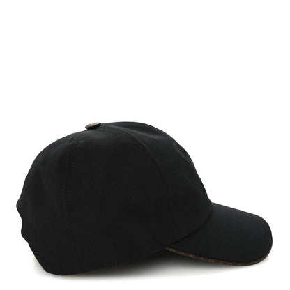 Louis Vuitton Monogram Cap Play Cap L Black 5 of 8
