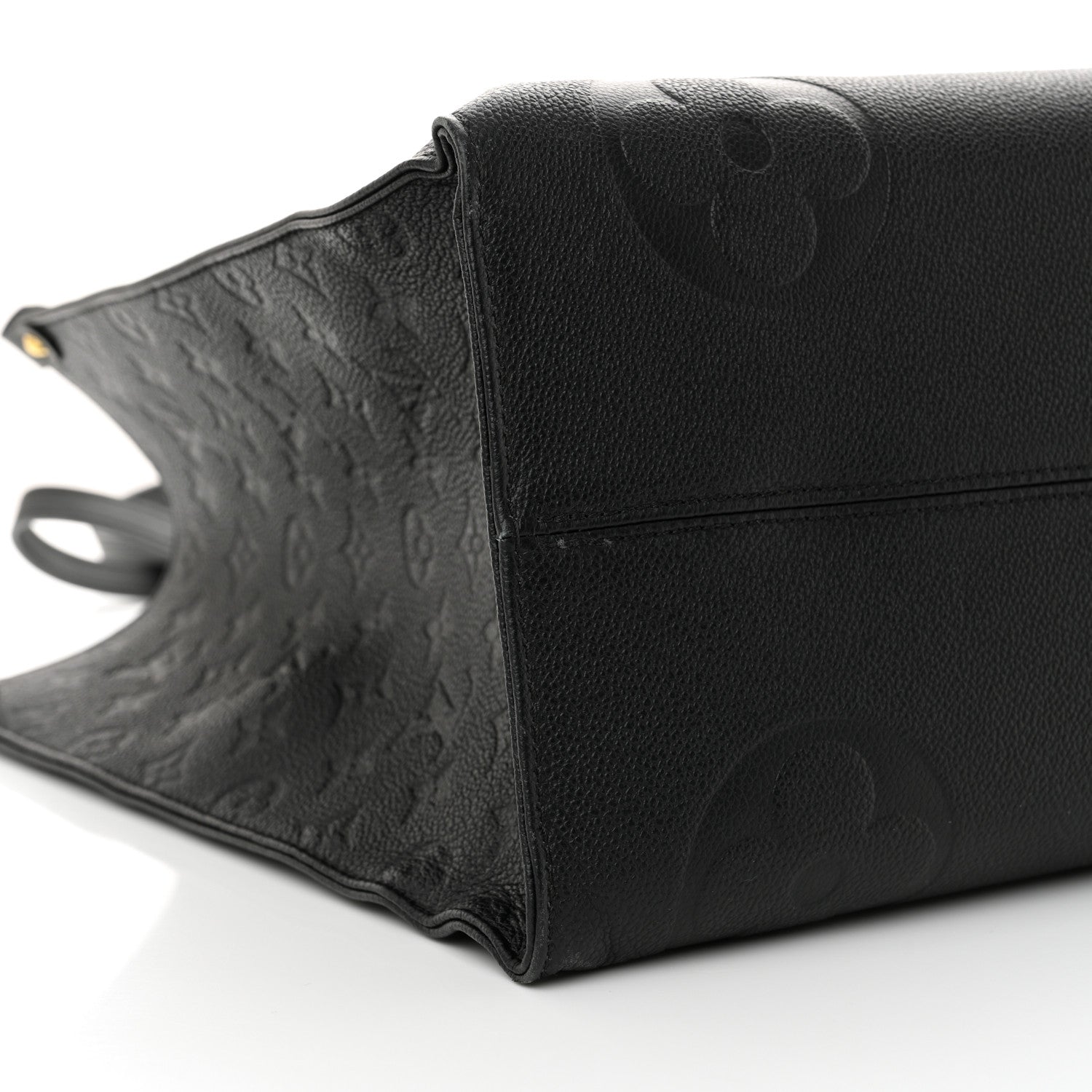 Louis Vuitton Empreinte Monogram Giant Onthego GM Black 8 of 13