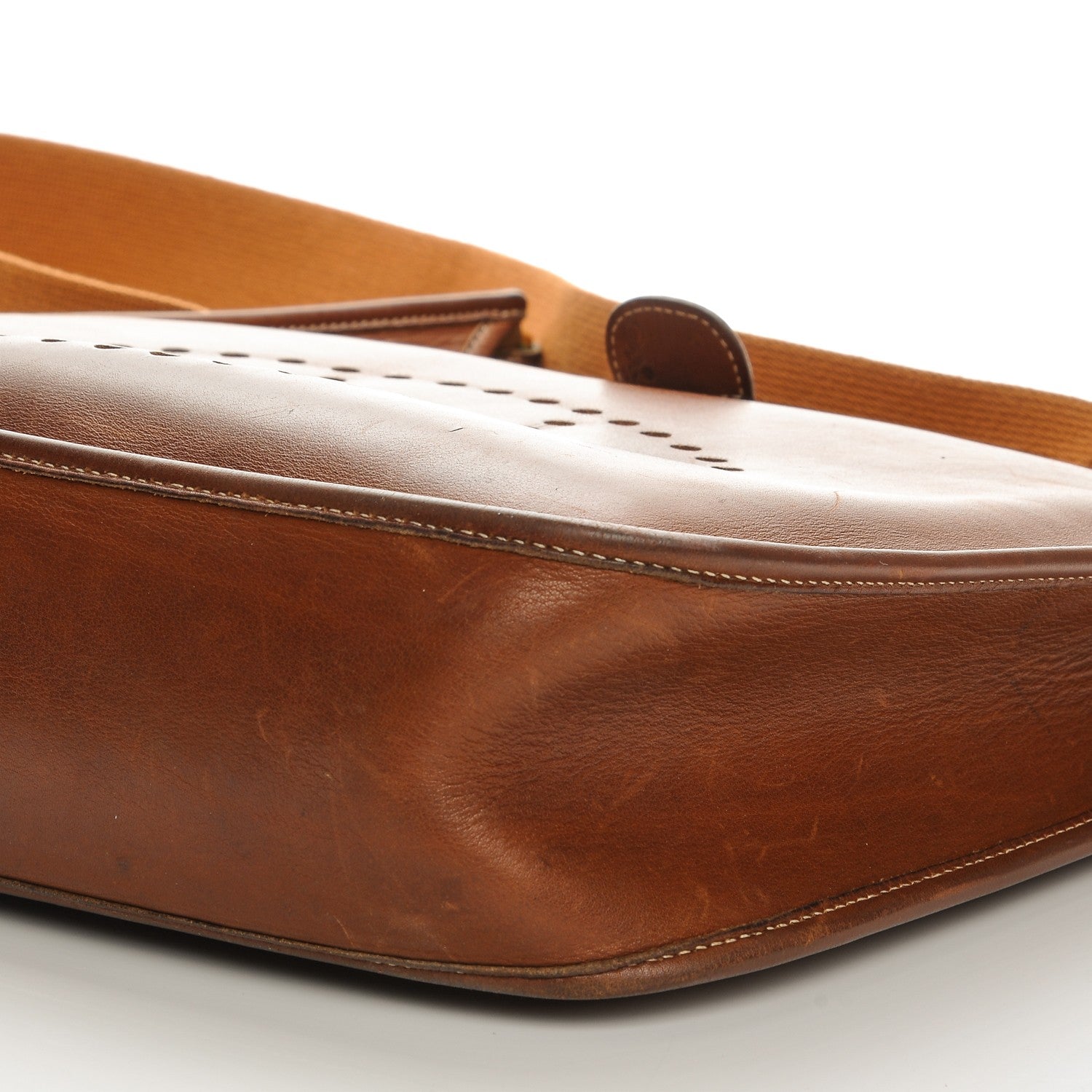 Hermes Barenia Evelyne GM Fauve 9 of 10