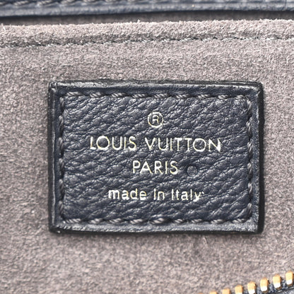 Louis Vuitton Calfskin Sofia Coppola SC Bag MM Blue 6 of 9