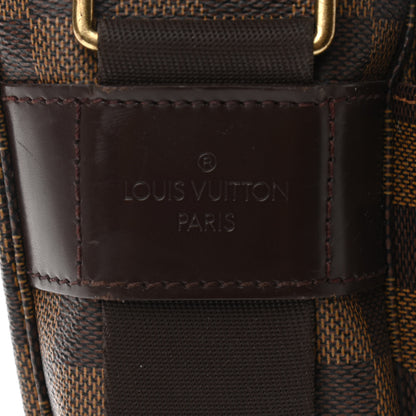 Louis Vuitton Damier Ebene Broadway Messenger Bag 6 of 17