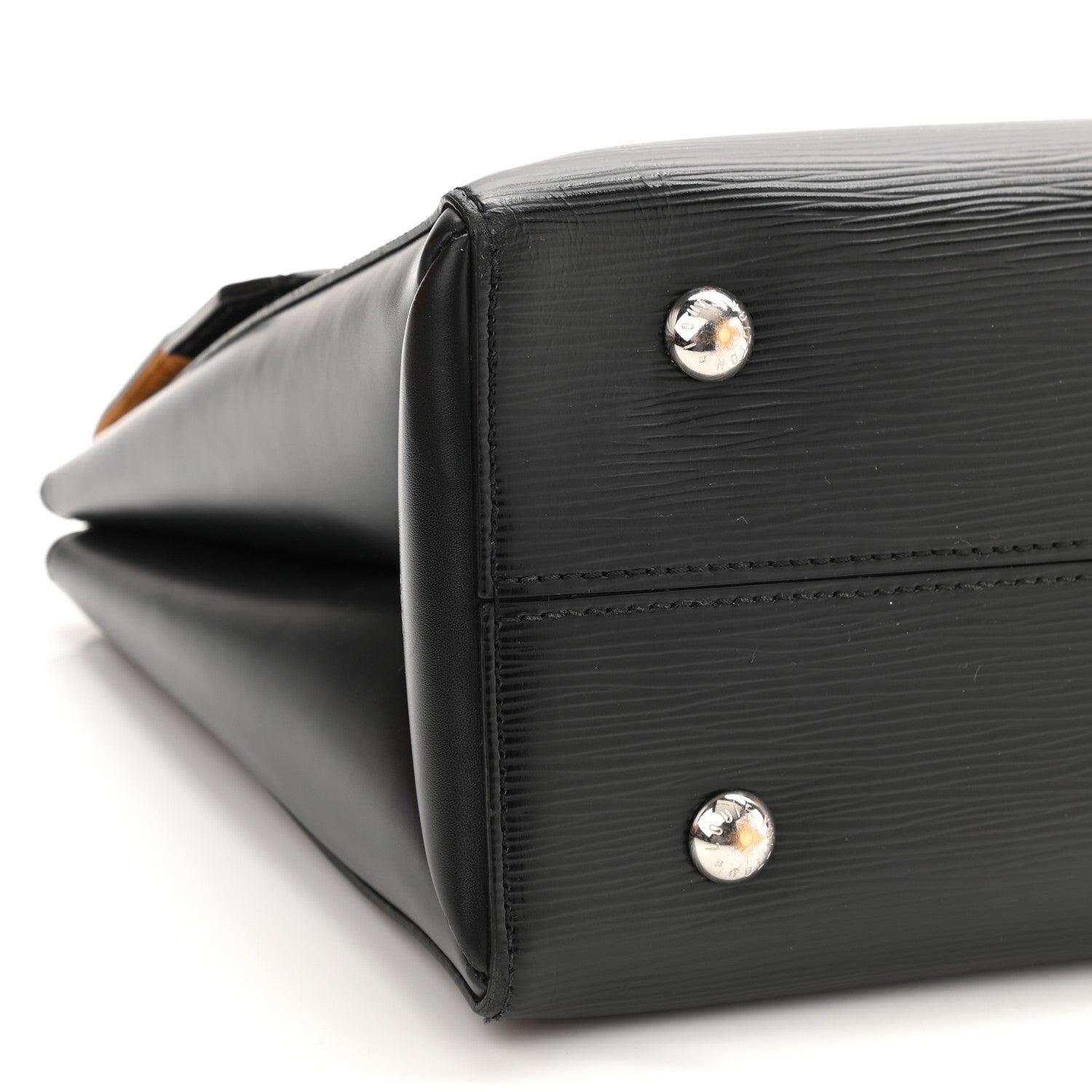 Louis Vuitton Epi Grenelle MM Black 8 of 10