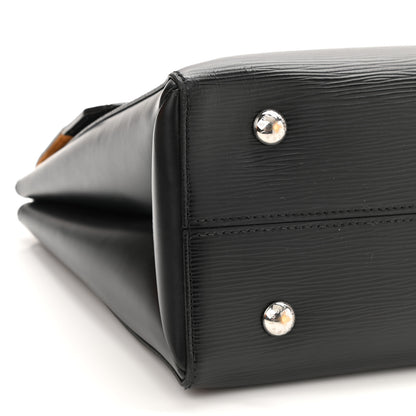 Louis Vuitton Epi Grenelle MM Black 8 of 10