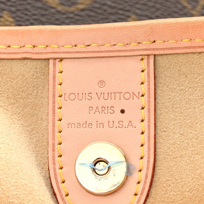 Louis Vuitton Monogram Galliera PM 6 of 9
