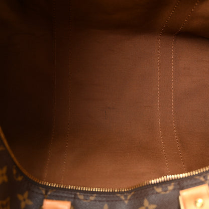 Louis Vuitton Monogram Keepall 55 11 of 16