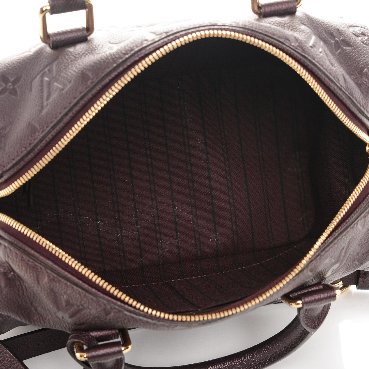 Louis Vuitton Empreinte Speedy Bandouliere 25 Aube 5 of 6