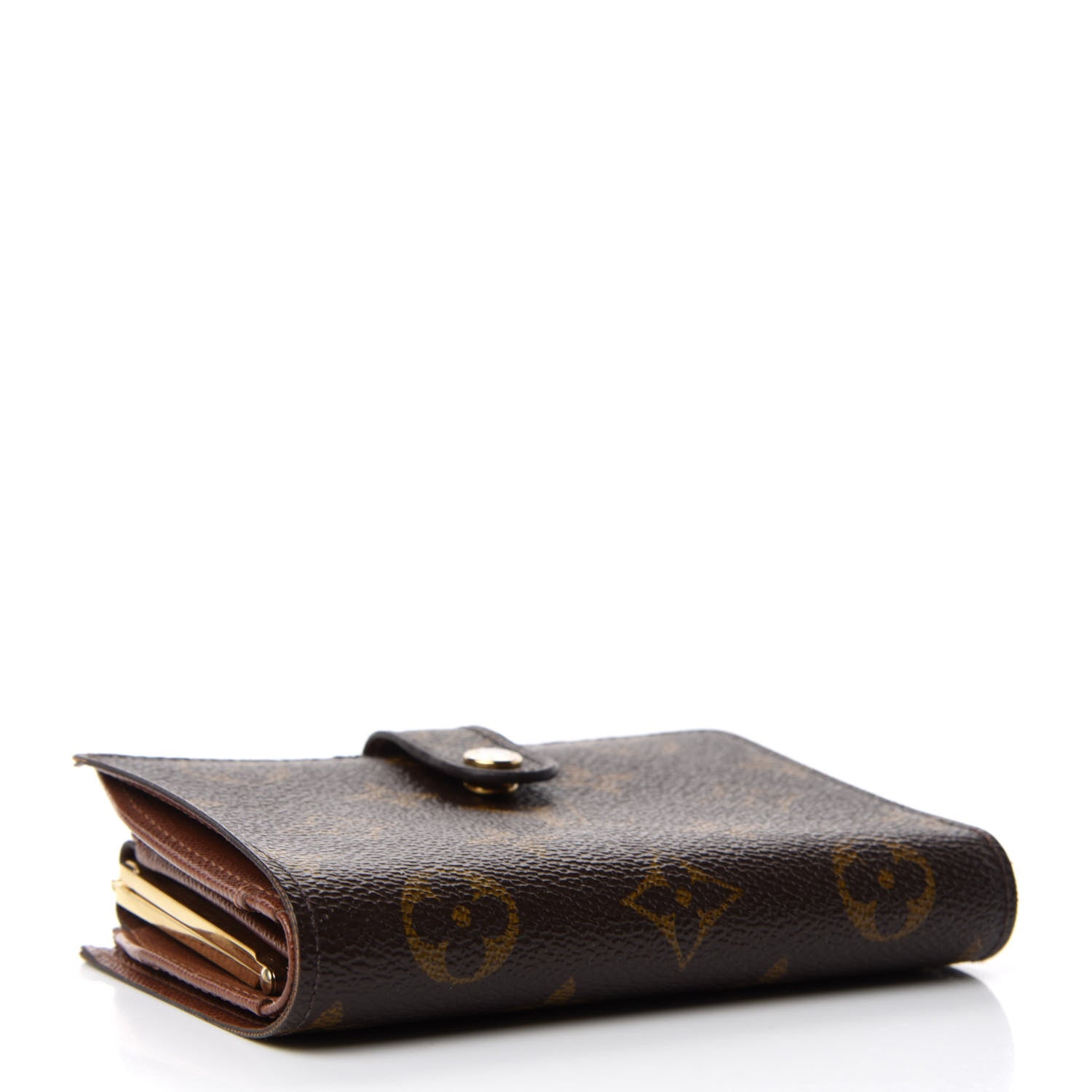 Louis Vuitton Monogram French Purse Wallet 4 of 9