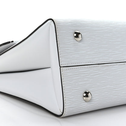 Louis Vuitton Epi Grenelle MM White 7 of 8
