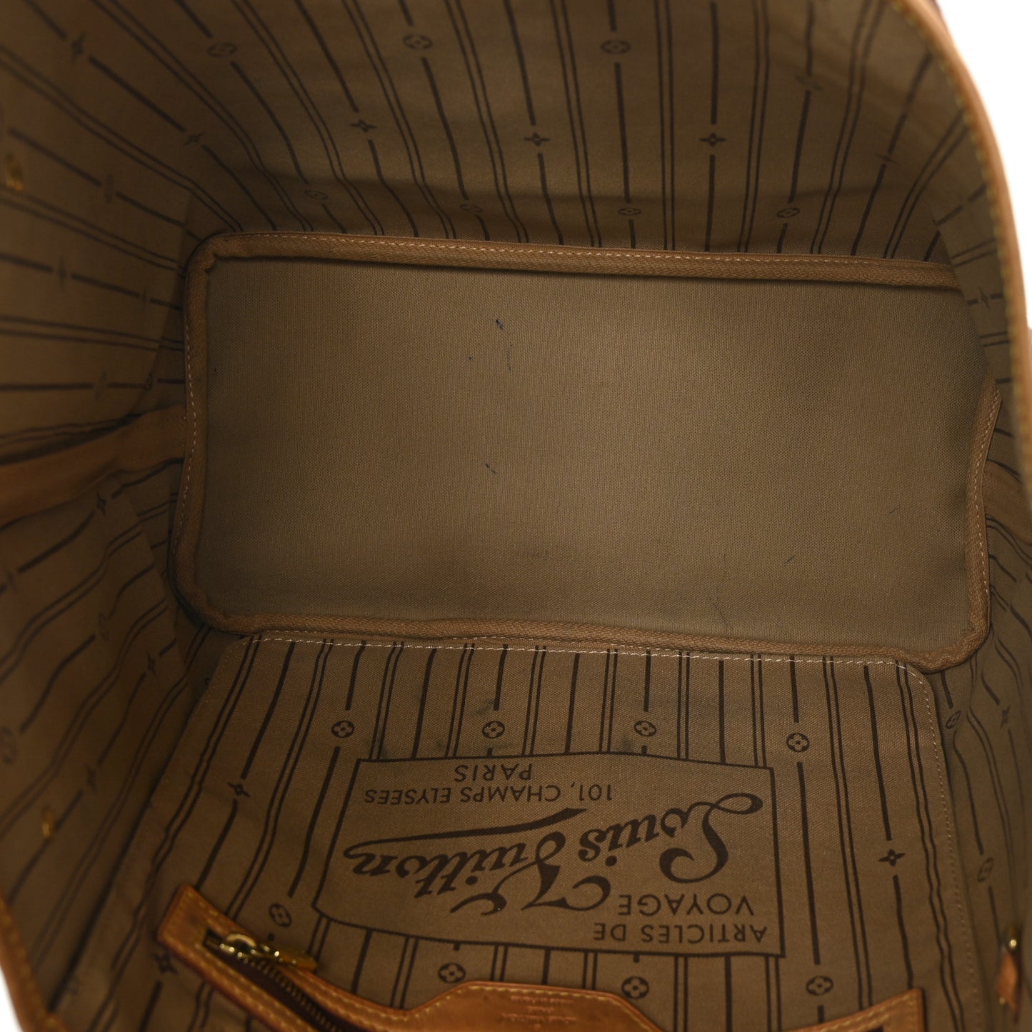 Monogram Neverfull MM