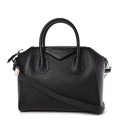 Givenchy Sugar Goatskin Small Antigona Black 1 of 11